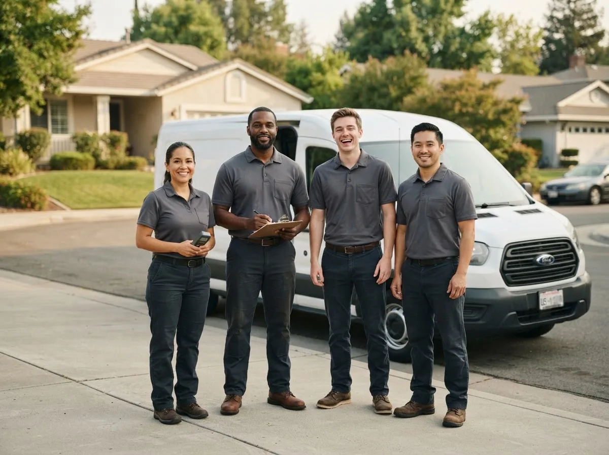 Licensed water damage restoration technician near Berlin, PA